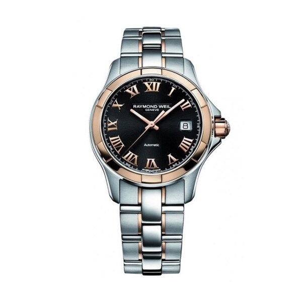 Raymond Weil Men's Parsifal Automatic Two-tone Steel Watch