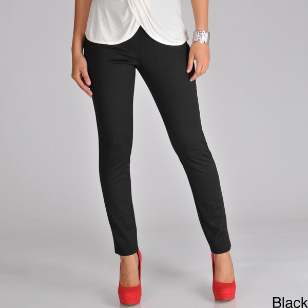 womens ponte pants