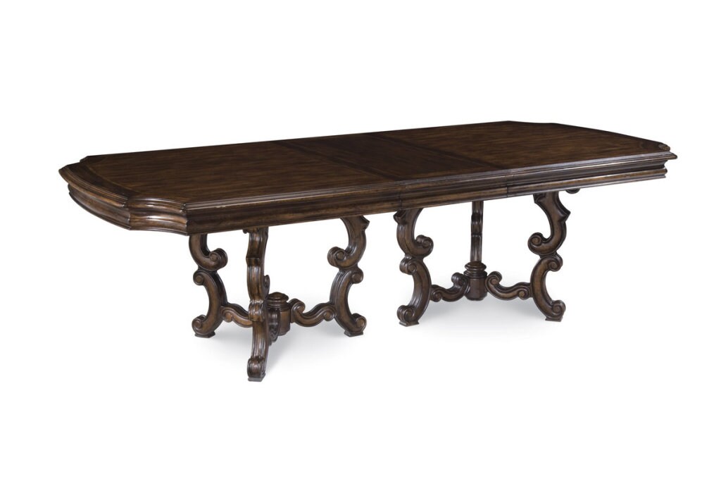 For sale Coronado Double Pedestal Dining Table
