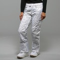 Marker Women's 'Morning Star' White Insulated Ski Pants