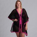 Swim by Chuck Handy Women's 2-piece Tankini Kimono
