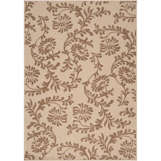 Bluelake Dark Khaki Rug (3'6 x 5'6)