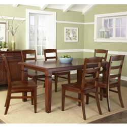 For sale The Aspen Collection 7-piece Dining Set