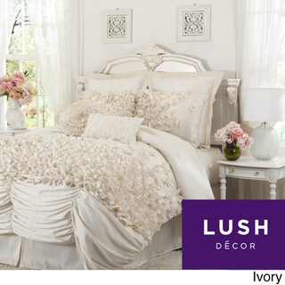 L'Amour Eternel Lucia 4-piece Comforter Set