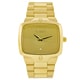 Nixon Men's Gold-Tone Player Watch