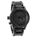 Nixon Men's 42-20 Black Tide Watch