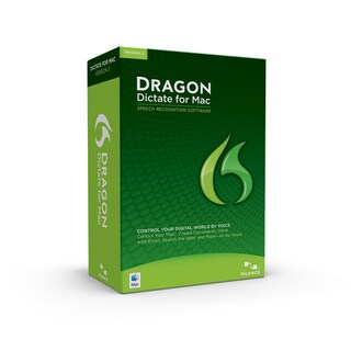 Dragon Dictate for Mac 3