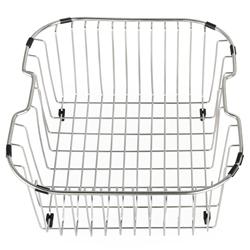 Kraus Stainless Steel Kitchen Sink Rinse Basket