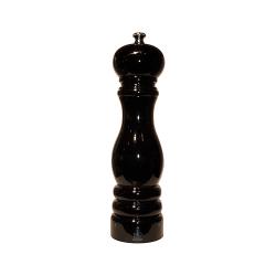 Peugeot Paris Select 9-inch Black Lacquer Peppermill