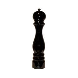 Peugeot Paris Select 9-inch Black Lacquer Salt Mill