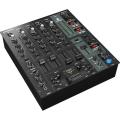 Behringer Pro Mixer Professional 5-Channel DJ Mixer with Advanced Digital ...