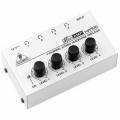 Cheapest Ebay listings for studio Behringer Behringer MicroAmp 4-channel Miniature Headphone Amplifier