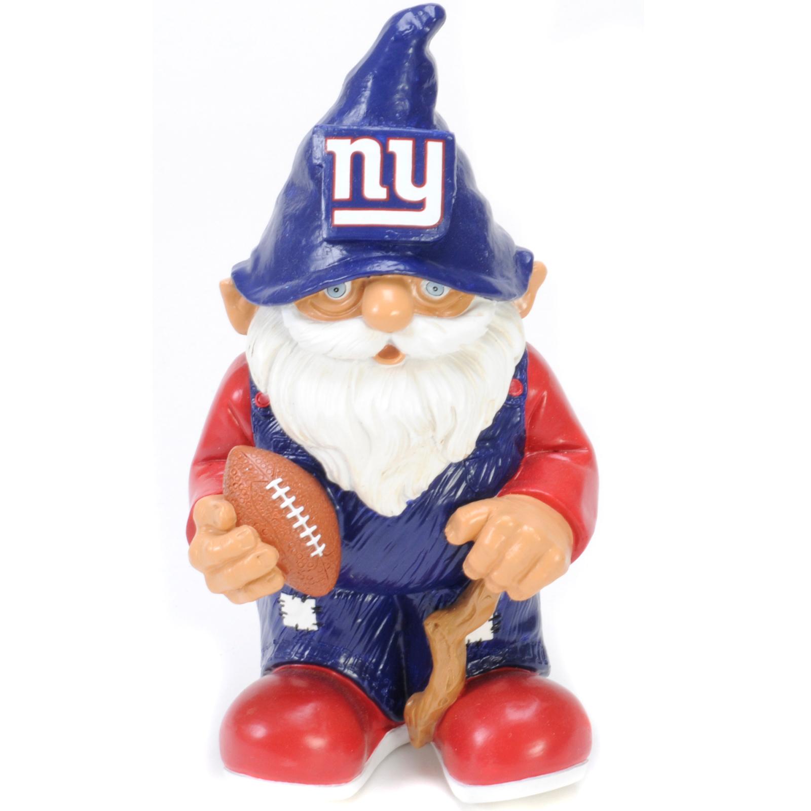 New York Giants 8 inch Mini Gnome