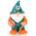 Miami Dolphins 8-inch Mini Gnome
