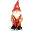 San Francisco 49ers 8-inch Mini Gnome