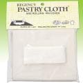 Regency Pastry Cloth and Rolling Pin Cover