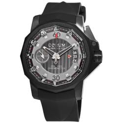Corum Men's 'Admirals Cup Chronograph' Titanium Watch