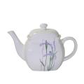 Corelle 'Shadow Iris' Teapot