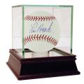 Steiner Sports Lou Brock Autographed MLB Baseball