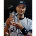 Steiner Sports Derek Jeter 2000 All-star Trophy 16x20-inch Photograph