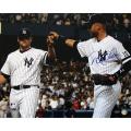 Steiner Sports Derek Jeter with Joba Chamberlain Single Signed 16x20-inch Photograph