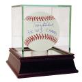 Steiner Sports Tony Kubek MLB Baseball w/ '3x WS Champ' Inscription