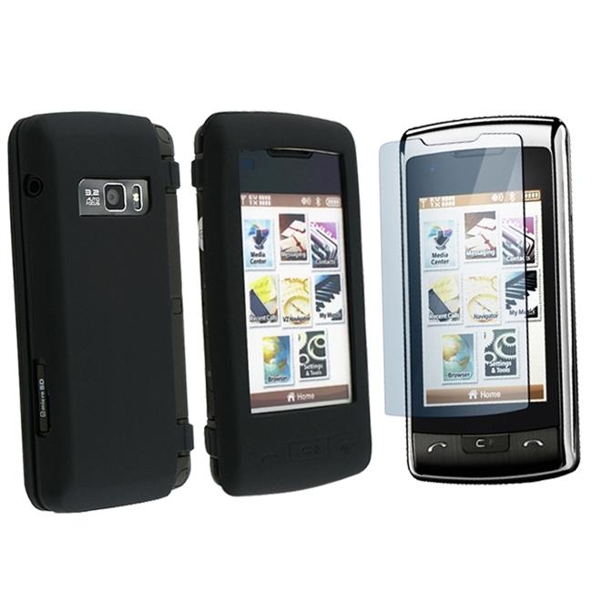   Case/ Screen Protector for LG enV Touch VX11000  