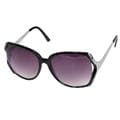 Adi Designs Women's Oversized Frame Sunglasses