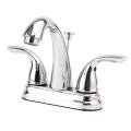 Fontaine Elegance 4-inch Centerset Chrome Bathroom Faucet