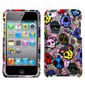 Skull Party Apple iPod Touch 4 Protector Case
