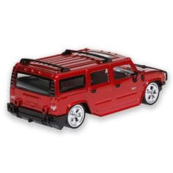 24 scale Radio Control Red Hummer H2