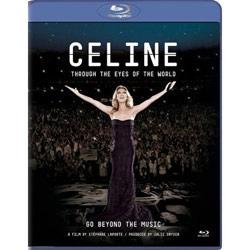 Celine: Through the Eyes of the World (Blu-ray Disc)
