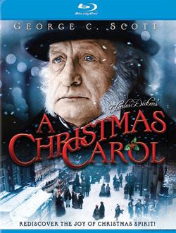 A Christmas Carol (Blu-ray Disc)