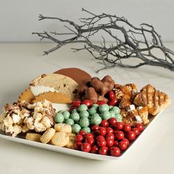 Creative Design Group Medium Chocolate Crate