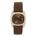 Tissot Women's T-Moment T-Trend Brown Satin Watch