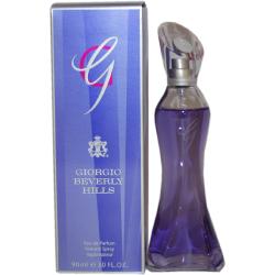 Giorgio Beverly Hills 'G' Women's 3-ounce Eau de Parfum Spray