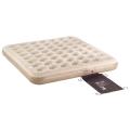 Coleman Quickbed Tan Heavy-duty PVC/Suede-top King-sized Air Bed
