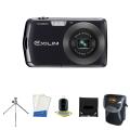 Casio Exilim EX-S7 12 MP Digital Camera with 2GB Kit