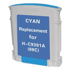 HP 88XL ,C9391AN Compatible Remanufactured Ink Cartridge