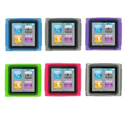 rooCASE iPod Nano 6 TPU Skin Case