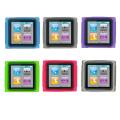 rooCASE iPod Nano 6 TPU Skin Case