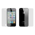 Glossy Highly Transparent Double-sided iPhone 4/ 4G Screen Protector