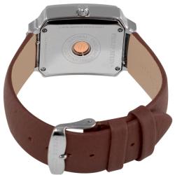 Philip Stein Women's Signature Classic Brown Strap Watch