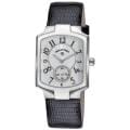 Philip Stein Women's Signature Classic Black Strap Watch