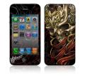 'Celtic Skull' Apple iPhone 4 Skin