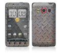 'Metal Steel' HTC Evo 4G Decal Skin
