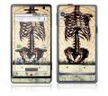 'Imploding 2' Motorola Droid Decal Skin