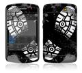 Stepping Up BlackBerry Storm2 9550 Decal Skin