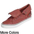 Misbehave by Adi Women's 'Punk' Faux Leather Sneakers