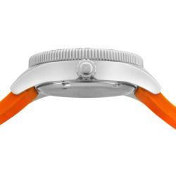 Invicta Women's Wildflower Orange Rubber Watch
